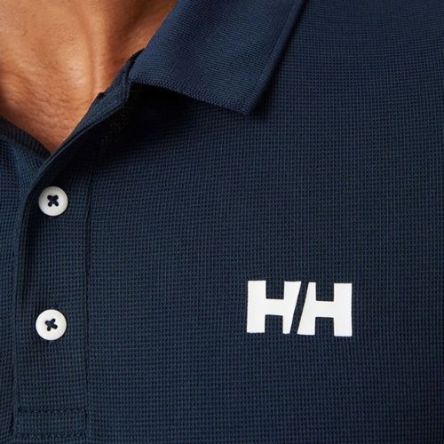 Helly Hansen bărbați Helly Hansen Ocean Polo T-shirt albastru marin 34207_598