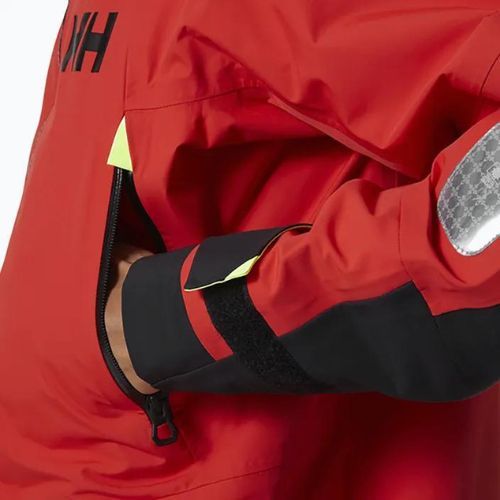 Helly Hansen jachetă de navigatie pentru bărbați Aegir Race 2.0 roșu 34201_222
