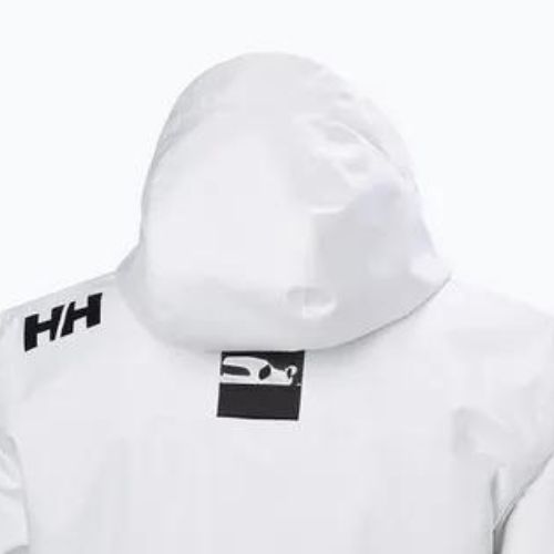 Geacă pentru bărbați Helly Hansen Crew Hooded Midlayer albă 33874_001