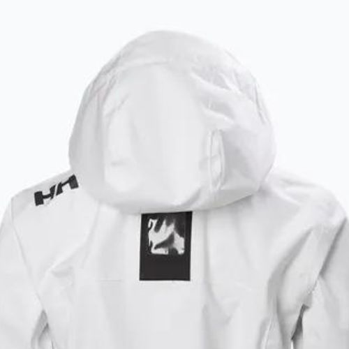 Geacă pentru femei Helly Hansen Crew Hooded Midlayer albă 33891_001