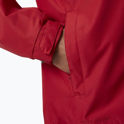 Helly Hansen Dubliner jachetă de ploaie pentru bărbați roșu 62643_162