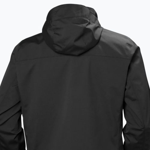 Helly Hansen Dubliner jachetă de ploaie pentru bărbați negru 62643_990