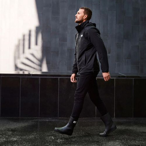 Helly Hansen Dubliner jachetă de ploaie pentru bărbați negru 62643_990