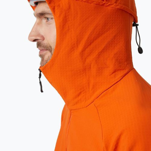 Jacheta pentru bărbați Helly Hansen Odin Pro Shield portocaliu 63085_300