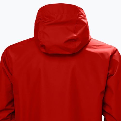 Jachetă de ploaie pentru bărbați Helly Hansen Seven J roșu 62047_222