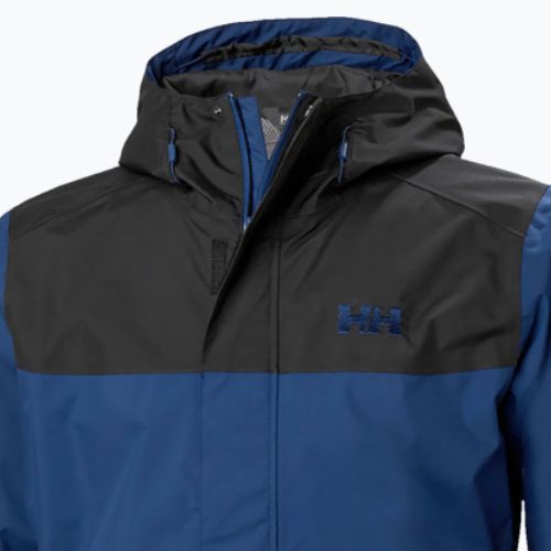 Helly Hansen bărbați Sirdal Protection jachetă de ploaie albastru 63146_584