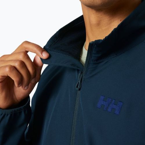 Jachetă Helly Hansen bărbați softshell Sirdal albastru marin 63147_597