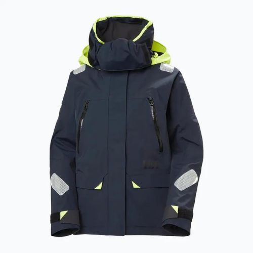 Geacă de navigație pentru femei Helly Hansen Skagen Offshore bleumarin 34257_597