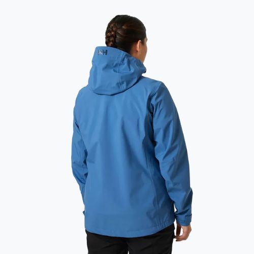 Helly Hansen jachetă hardshell pentru femei Verglas 3L albastru 63174_636