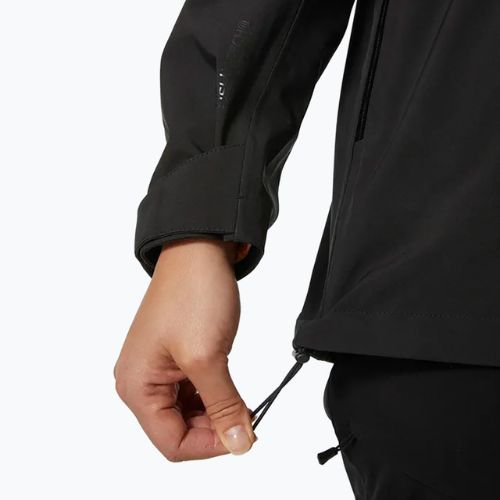 Helly Hansen jachetă hardshell pentru femei Verglas 3L negru 63174_990