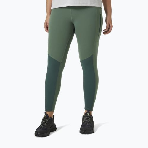 Helly Hansen jambiere pentru femei Blaze 7/8 Tights verde 63182_476