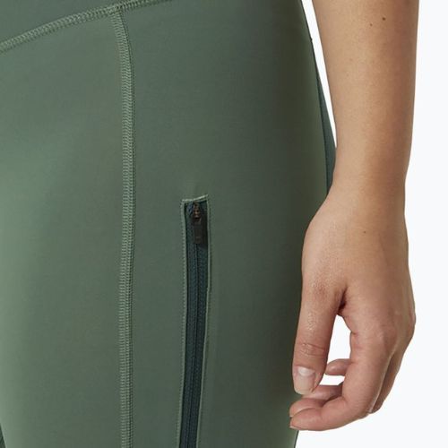 Helly Hansen jambiere pentru femei Blaze 7/8 Tights verde 63182_476