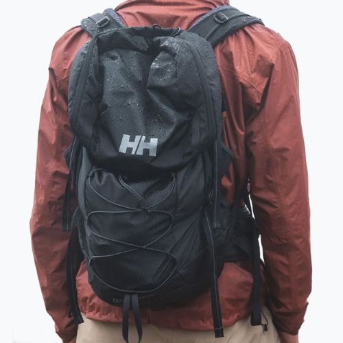 Helly Hansen Transistor Transistor Recco rucsac de drumeție negru 67510_990