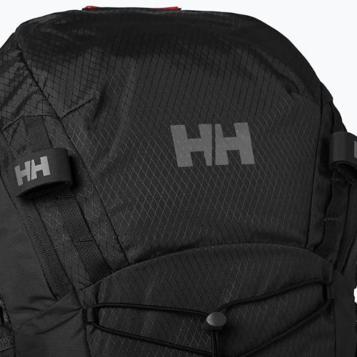 Helly Hansen Transistor Transistor Recco rucsac de drumeție negru 67510_990