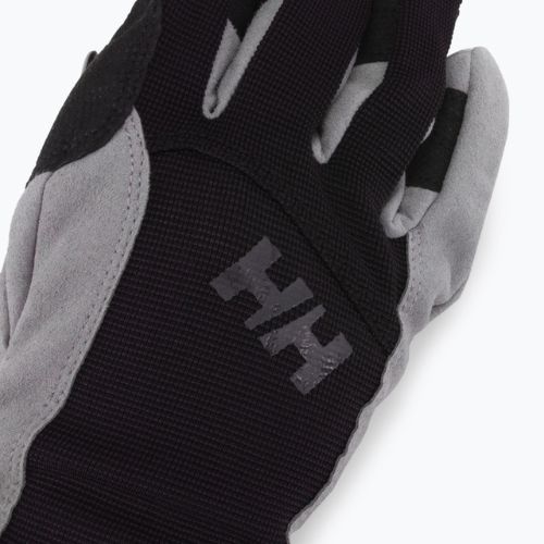 Mănuși de navigație Helly Hansen Sailing Long negre 67771_990