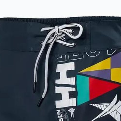 Pantaloni scurți de baie pentru bărbați Helly Hansen Newport albastru marin 34277_599