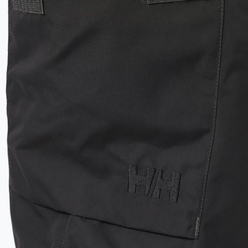 Pantaloni scurți de trekking pentru bărbați Helly Hansen Vandre Cargo gri 62699_980