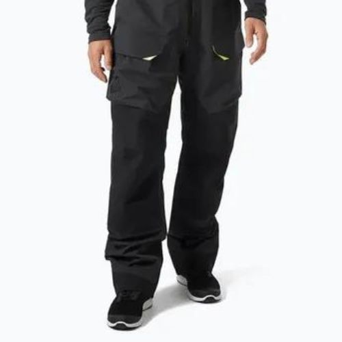 Pantaloni bărbătești de navigație Helly Hansen Aegir Race 2.0 gri 34205_980