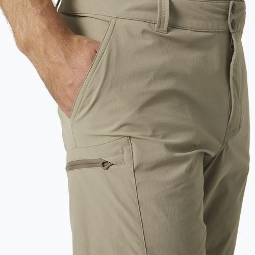 Pantaloni bărbați Helly Hansen Brono Softshell Brono Softshell Zip Off bej 63152_757