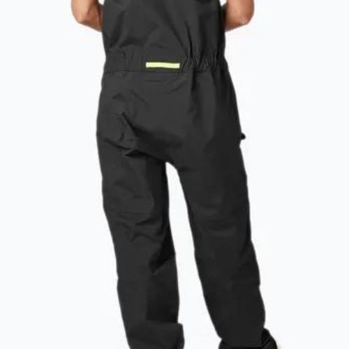 Pantaloni de navigație pentru bărbați Helly Hansen Pier 3.0 Bib negru 34157_980