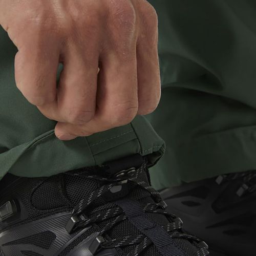 Pantaloni de trekking pentru bărbați Helly Hansen Vandre Tur verde 62698_476