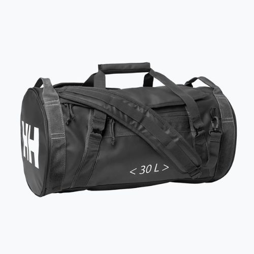 Helly Hansen HH Duffel Bag 2 30L sac de călătorie negru 68006_990