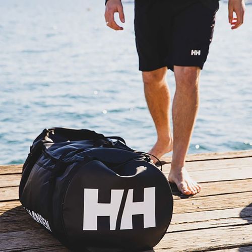 Helly Hansen HH Duffel Bag 2 50L sac de călătorie negru 68005_990