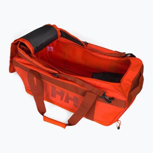 Helly Hansen H/H Scout Duffel 70 l sac de călătorie portocaliu 67442_301