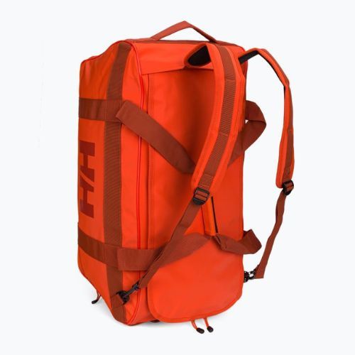 Helly Hansen H/H Scout Duffel 70 l sac de călătorie portocaliu 67442_301