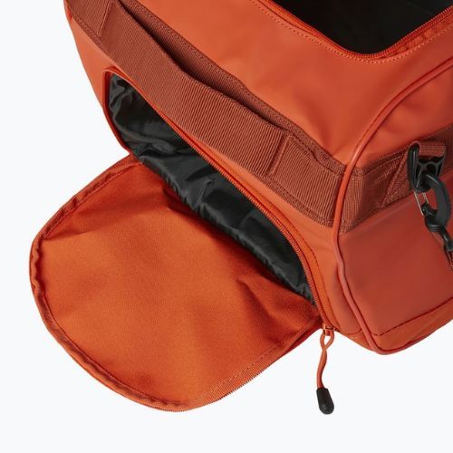 Helly Hansen H/H Scout Duffel 50 l sac de călătorie portocaliu 67441_301