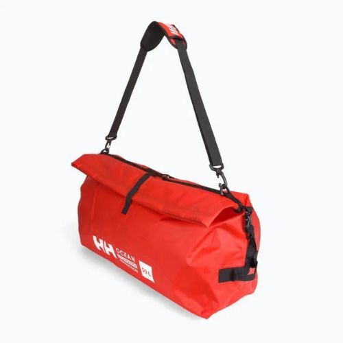 Geantă Helly Hansen Offshore Wp Duffel 50L roșie  67501_222-STD