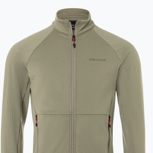 Marmot Hanorac bărbătesc din fleece Leconte Fleece gri 1277021543