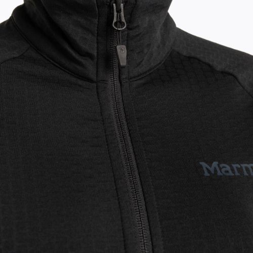 Marmot Leconte Fleece bluză pentru femei negru 12810001