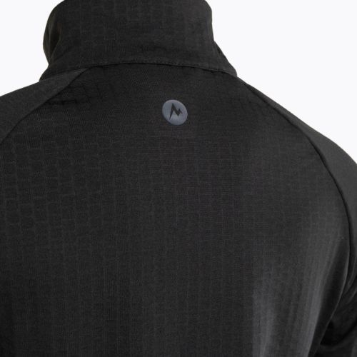 Marmot Leconte Fleece bluză pentru femei negru 12810001