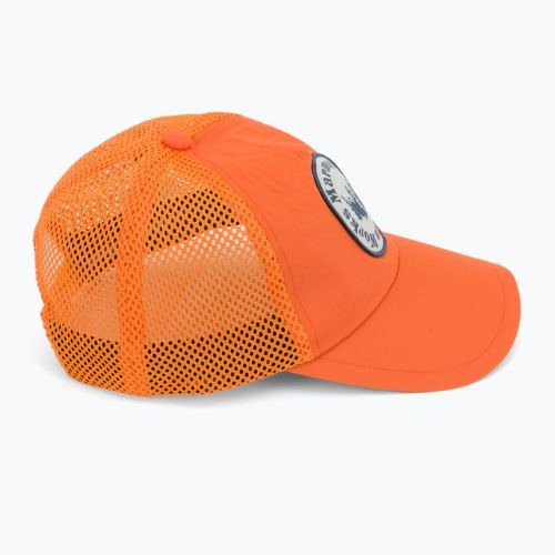 Marmot Alpine Soft Mesh Trucker cap portocaliu M1431521524