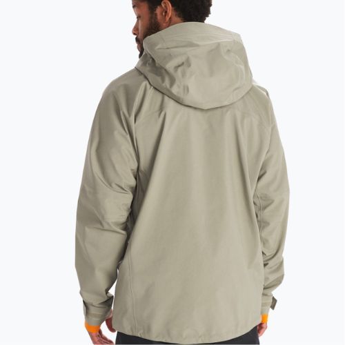 Jachetă de ploaie pentru bărbați Marmot Alpinist GORE-TEX gri M1234821543