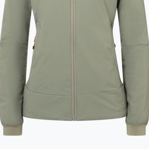 Geacă hibrid pentru femei Marmot Novus LT Hybrid Hoody gri M1239621543