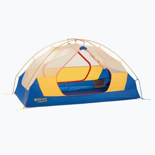 Marmot Tungsten 3P cort de camping pentru 3 persoane, portocaliu M1230619622