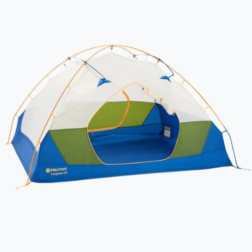 Marmot Tungsten 4P cort de camping pentru 4 persoane, verde M1230819630