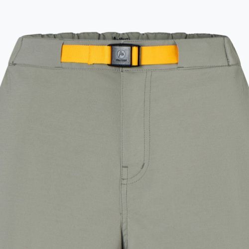 Pantaloni scurți de trekking pentru femei Marmot Kodachrome Short 5 gri M1113821543