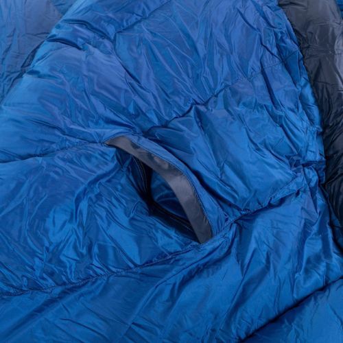 Marmot Helium sac de dormit albastru marin M1440419621