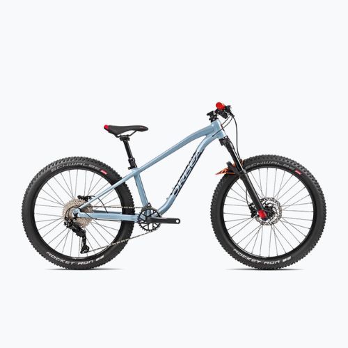 Bicicleta pentru copii Orbea Laufey 24 H20 gri N01624I9 2023