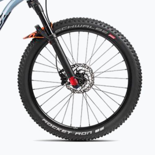 Bicicleta pentru copii Orbea Laufey 24 H20 gri N01624I9 2023
