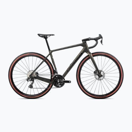 Orbea Terra M20i Team gravel bike verde M11309AI