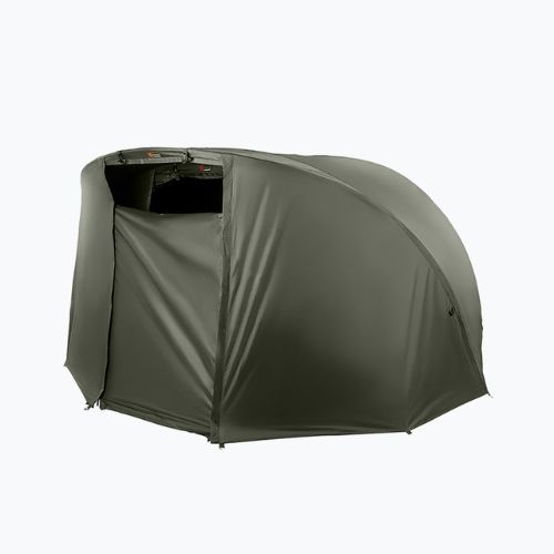 Cort Prologic C-Series Bivvy & Overwrap pentru 2 persoane verde PLS045