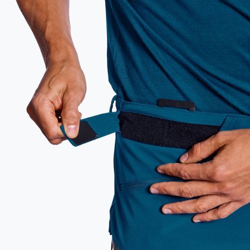 Pantaloni de parașutism pentru bărbați Ortovox Pordoi albastru marin 60183