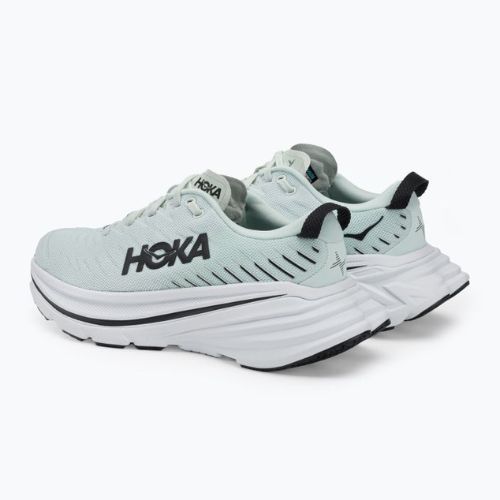 Pantofi de alergare pentru femei HOKA Bondi X albastru 1113513-BGBS