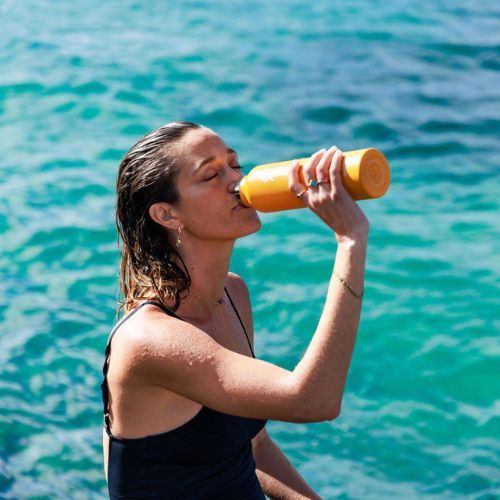 Sticluță termică Hydro Flask Standard Flex Straw 620 ml Pacific S21FS415