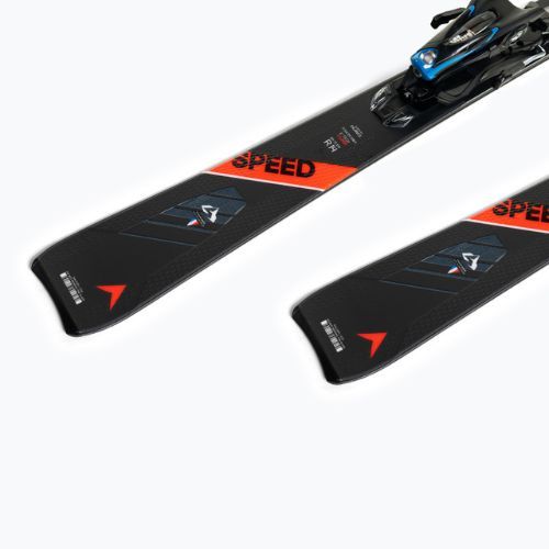 Schi alpin pentru bărbați Dynastar Speed 763 + K Spx12 negru DRLZ201-166