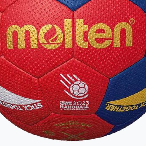 Molten handbal H2X3350-M3Z mărimea 2